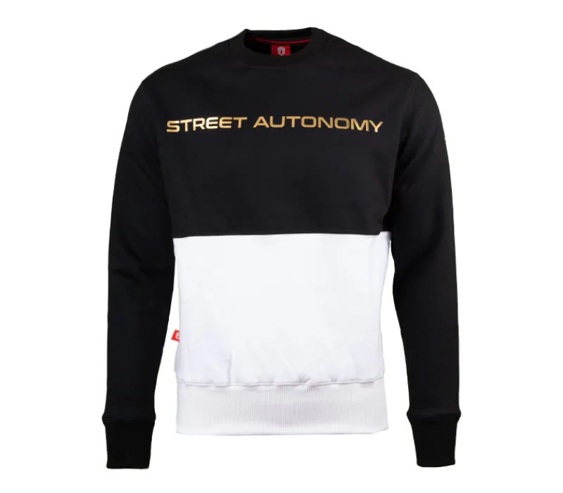 bluza_bez_kaptura_street__0-15.webp Męskie Street Autonomy Bluzy>Bluza bez kaptura Fifty fifty black/gold 2021