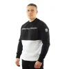 Męskie Street Autonomy Bluzy>Bluza bez kaptura Fifty fifty black/silver 2021