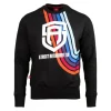 Męskie Street Autonomy Bluzy>Bluza bez kaptura Magic black 2021