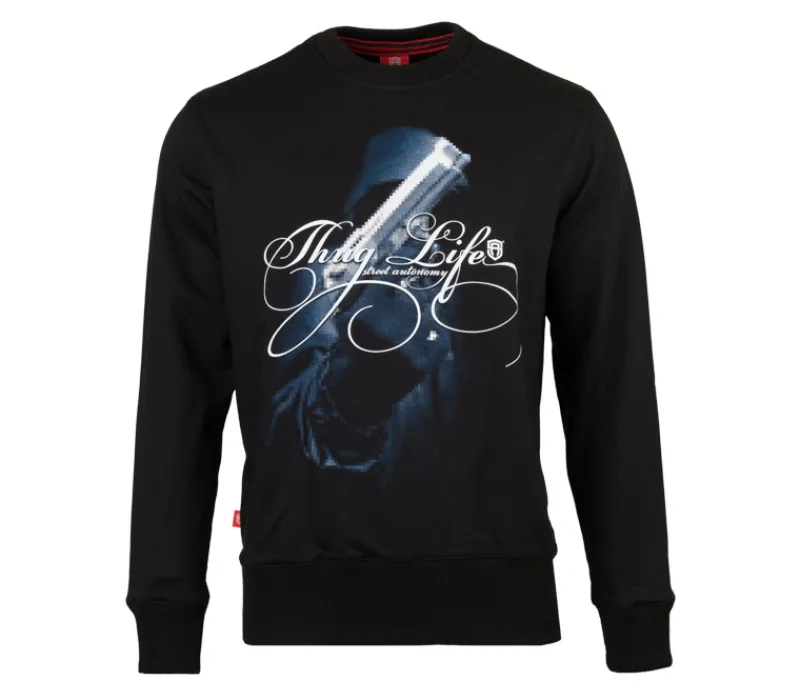 bluza_bez_kaptura_street__0-43.webp Męskie Street Autonomy Bluzy>Bluza bez kaptura Thug Life black 2020