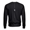 Męskie Street Autonomy Bluzy>BLUZA BEZ KAPTURA BEKZ BLACK 2024