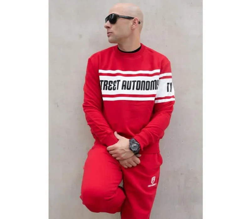 bluza_bez_kaptura_street__0-77.webp Męskie Street Autonomy Bluzy>Bluza bez kaptura Saling red/black 2022