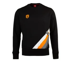 Męskie Street Autonomy Bluzy>Bluza bez kaptura Vens black 2021