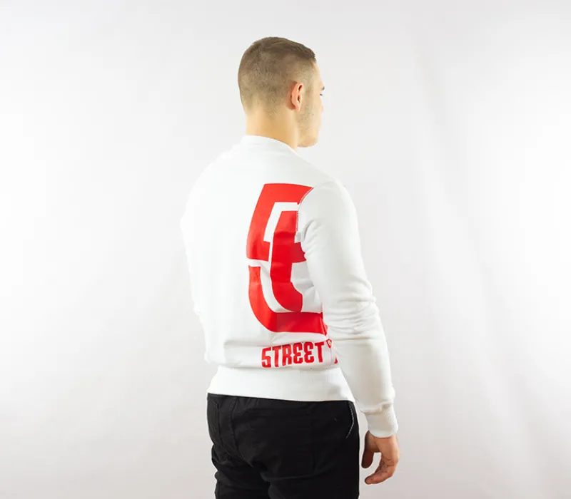 bluza_bez_kaptura_street__1-1.webp Męskie Street Autonomy Bluzy>Bluza bez kaptura Halfsa white/red 2021