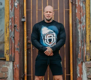 Męskie Street Autonomy Bluzy>Bluza bez kaptura Sharkins black 2021