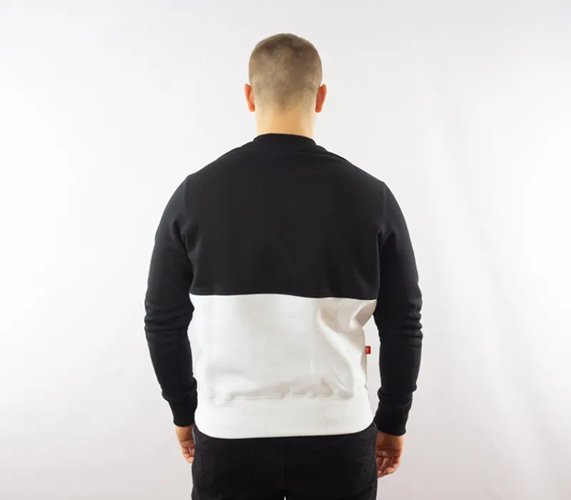 bluza_bez_kaptura_street__2-15.webp Męskie Street Autonomy Bluzy>Bluza bez kaptura Fifty fifty black/gold 2021