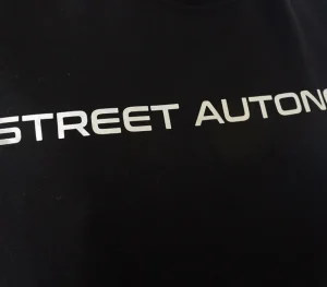 Męskie Street Autonomy Bluzy>Bluza bez kaptura Fifty fifty black/silver 2021
