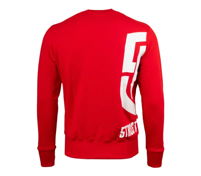 bluza_bez_kaptura_street__2-2.webp Męskie Street Autonomy Bluzy>Bluza bez kaptura Halfsa red/white 2021