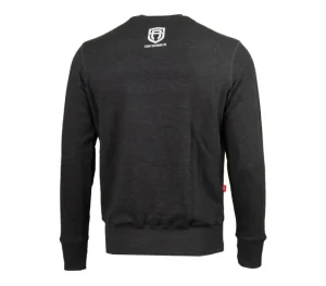 Męskie Street Autonomy Bluzy>Bluza bez kaptura Sharkins dark grey 2021