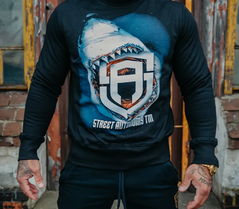 bluza_bez_kaptura_street__2-36.webp Męskie Street Autonomy Bluzy>Bluza bez kaptura Sharkins black 2021
