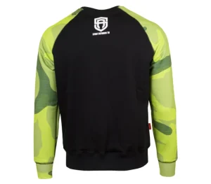 Męskie Street Autonomy Bluzy>BLUZA BEZ KAPTURA ARM /CAMO SUB 2020