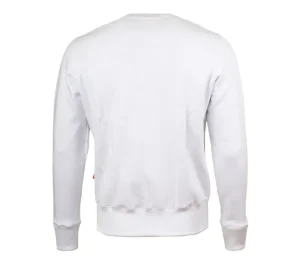 Męskie Street Autonomy Bluzy>Bluza bez kaptura Basket white 2021