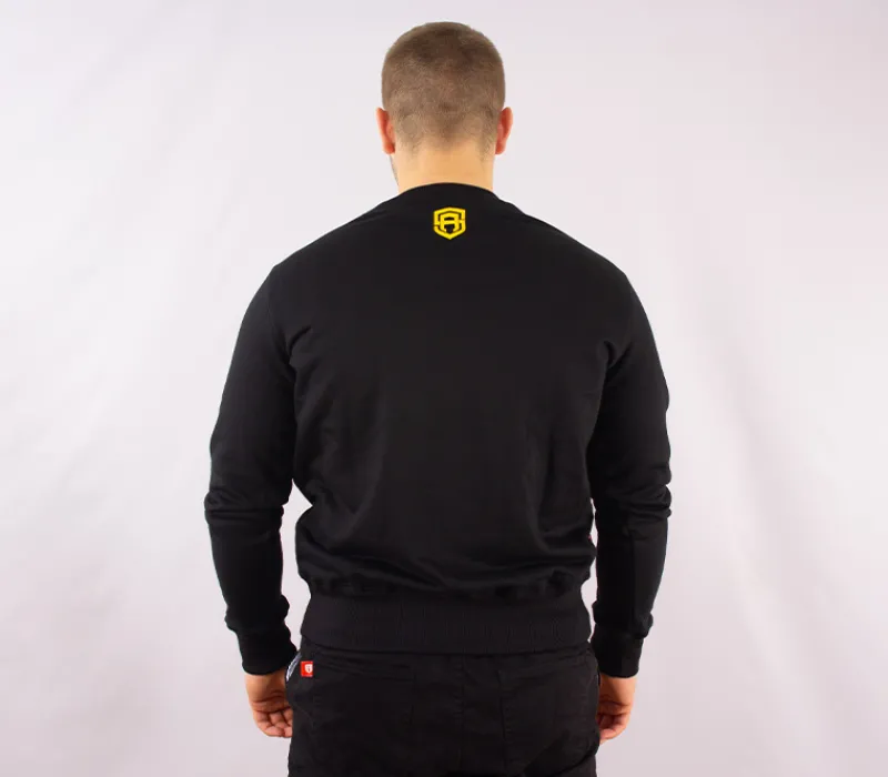 bluza_bez_kaptura_street__3-24.webp Męskie Street Autonomy Bluzy>Bluza bez kaptura Gold Bar black 2021