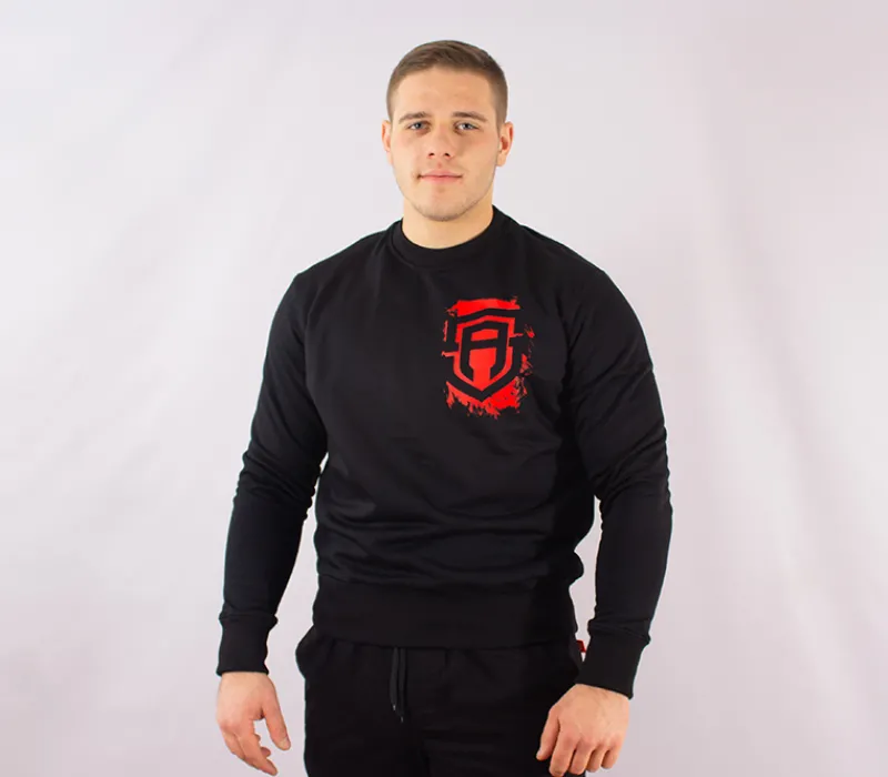bluza_bez_kaptura_street__3-26.webp Męskie Street Autonomy Bluzy>Bluza bez kaptura Snake black 2021
