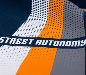 Męskie Street Autonomy Bluzy>Bluza bez kaptura Vens blue 2021