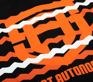 Męskie Street Autonomy Bluzy>Bluza bez kaptura Danger black 2021