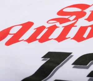 Męskie Street Autonomy Bluzy>Bluza bez kaptura Basket white 2021