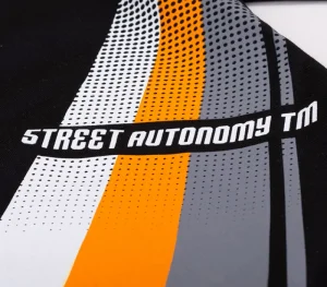 Męskie Street Autonomy Bluzy>Bluza bez kaptura Vens black 2021
