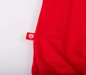 Męskie Street Autonomy Bluzy>Bluza bez kaptura Ethereal red/white 2021