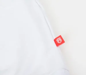 Męskie Street Autonomy Bluzy>Bluza bez kaptura PatoLAWgy white 2020