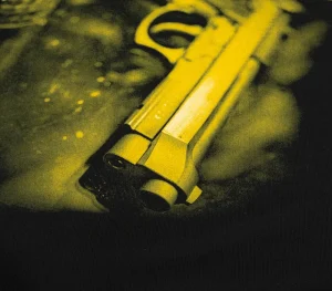 Męskie Street Autonomy Bluzy>Bluza bez kaptura M.A.F.I.A black/gold 2021