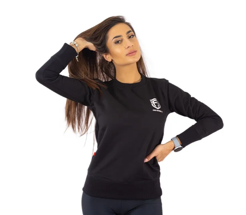 bluza_damska_bez_kaptura__0-13.webp Damskie Street Autonomy Bluzy>Bluza damska bez kaptura Classy Small Logz black/silver 2021