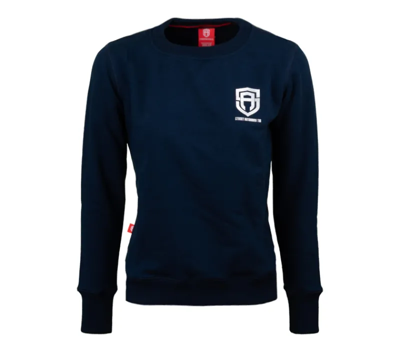 bluza_damska_bez_kaptura__0-5.webp Damskie Street Autonomy Bluzy>Bluza damska bez kaptura Classy Small Logz blue/silver 2021