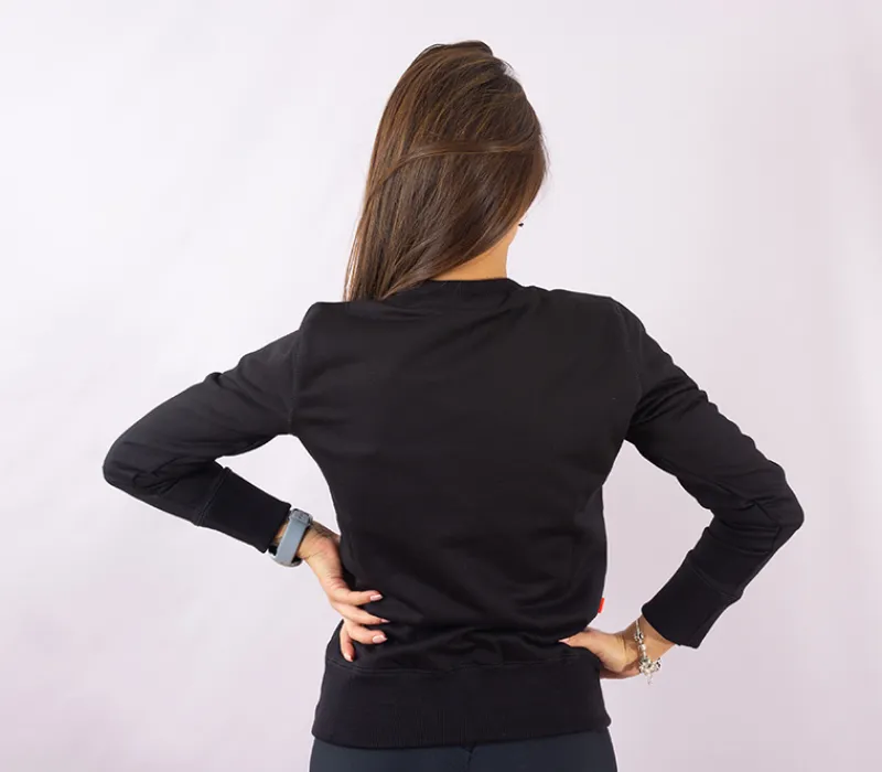 bluza_damska_bez_kaptura__1-13.webp Damskie Street Autonomy Bluzy>Bluza damska bez kaptura Classy Small Logz black/silver 2021