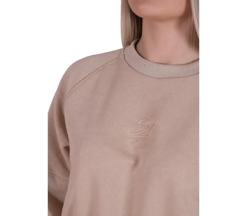 bluza_damska_bez_kaptura__1-2.webp Damskie Street Autonomy Bluzy>BLUZA DAMSKA BEZ KAPTURA BUMPER BEIGE 2023
