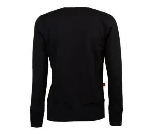 Damskie Street Autonomy Bluzy>Bluza damska bez kaptura Ricnch black/silver 2021