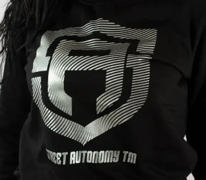 Damskie Street Autonomy Bluzy>Bluza damska bez kaptura Ricnch black/silver 2021