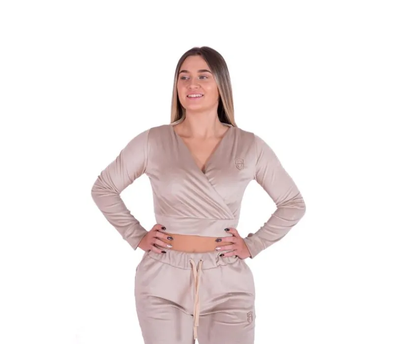 bluza_damska_street_auton_0.webp Damskie Street Autonomy Bluzy>BLUZA DAMSKA VELOURS BEIGE 2023