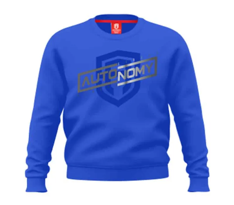 bluza_dziecica_bez_kaptur_0.webp Dzieci Street Autonomy Bluzy>BLUZA DZIECIĘCA BEZ KAPTURA RECTA BLUE/SILVER 2022