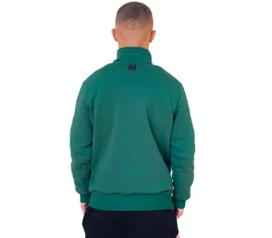 Męskie Street Autonomy Bluzy>BLUZA STÓJKA TROP GREEN 2023