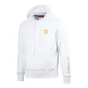 Męskie Street Autonomy Bluzy>Bluza z kapturem Ethereal white/gold 2021