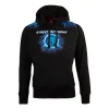Męskie Street Autonomy Bluzy>Bluza z kapturem High Voltage black 2021