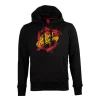 Męskie Street Autonomy Bluzy>Bluza z kapturem Flame Logo black 2021