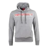 Męskie Street Autonomy Bluzy>Bluza z kapturem STR8 grey 2021