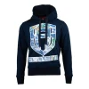 Męskie Street Autonomy Bluzy>Bluza z kapturem Earth blue 2021