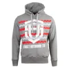 Męskie Street Autonomy Bluzy>Bluza z kapturem Danger grey 2021
