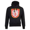 Męskie Street Autonomy Bluzy>Bluza z kapturem New Herb Big black 2020