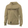 Męskie Street Autonomy Bluzy>BLUZA Z KAPTUREM COM BEIGE/BLACK 2024