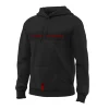 Męskie Street Autonomy Bluzy>BLUZA Z KAPTUREM COM BLACK/RED 2024