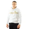 Męskie Street Autonomy Bluzy>Bluza z kapturem Egypt white/gold 2021