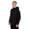 Męskie Street Autonomy Bluzy>BLUZA Z KAPTUREM INSET BLACK 2023
