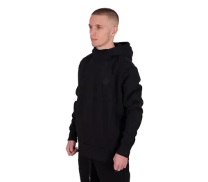 Męskie Street Autonomy Bluzy>BLUZA Z KAPTUREM INSET BLACK 2023