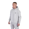 Męskie Street Autonomy Bluzy>BLUZA Z KAPTUREM INSET MELANGE 2023
