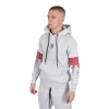 Męskie Street Autonomy Bluzy>BLUZA Z KAPTUREM ARMLOG MELANGE 2023