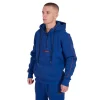 Męskie Street Autonomy Bluzy>BLUZA Z KAPTUREM CRIMSON BLUE 2023