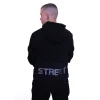 Męskie Street Autonomy Bluzy>BLUZA Z KAPTUREM COM BLACK 2023